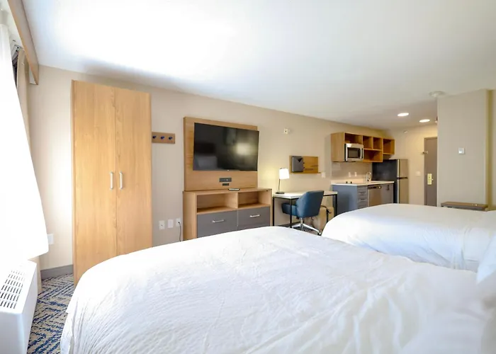 Candlewood Suites Beachwood Cleveland By Ihg