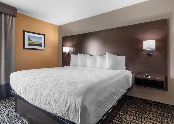 Best Western Plus Denton Inn & Suites