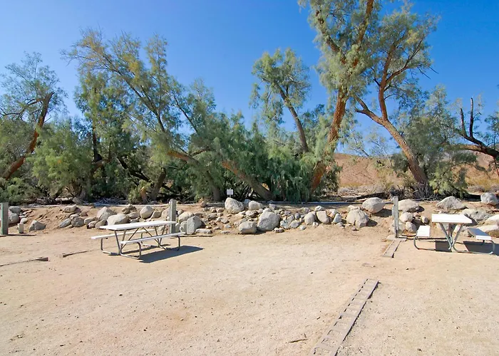 Palm Canyon Hotel And Rv Resort