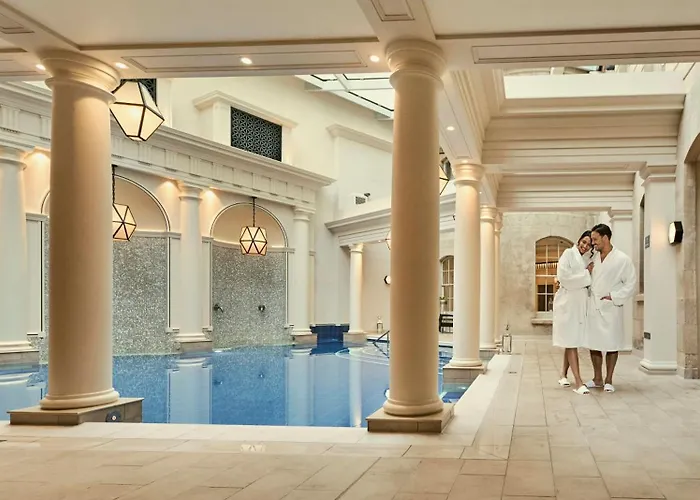 The Gainsborough Bath Spa - Small Luxury Hotels Of The World
