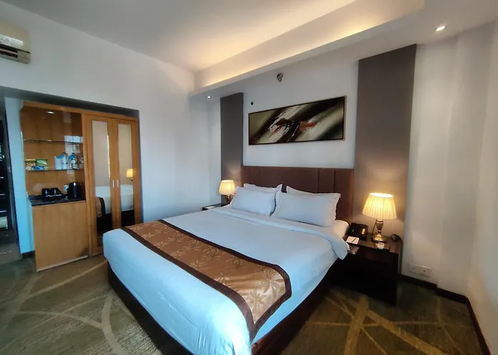 Hotel Bengal Canary Park