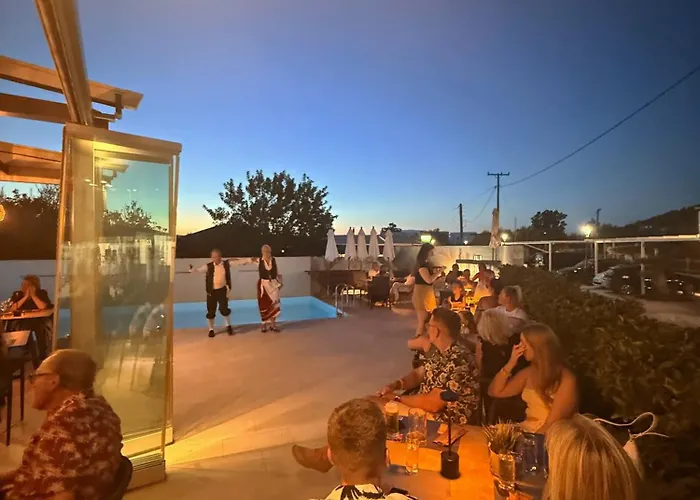Zante Flower Studios & Apartments