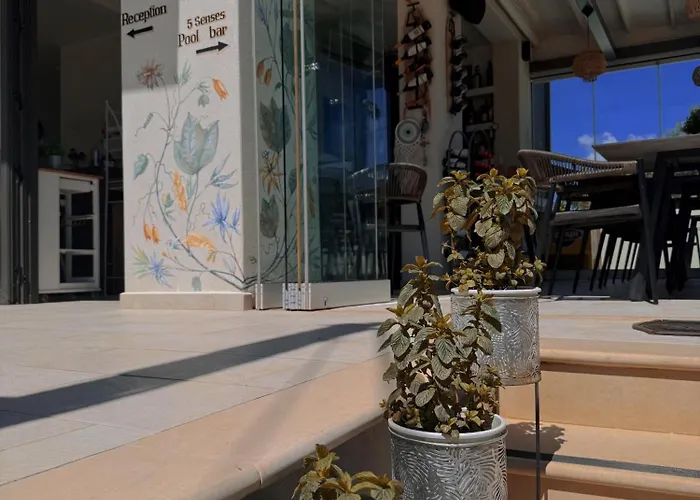 Zante Flower Studios & Apartments