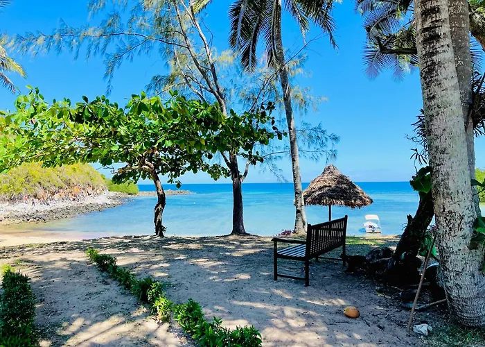 Hotel Océan Beach Sakatia