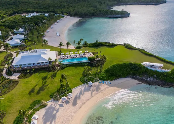 The Cove Eleuthera