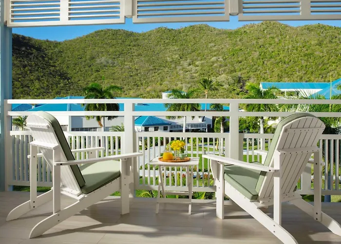 St Martin Beach Resort & Spa (Adults Only)