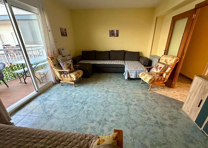 Piso ideal para las vacaciones