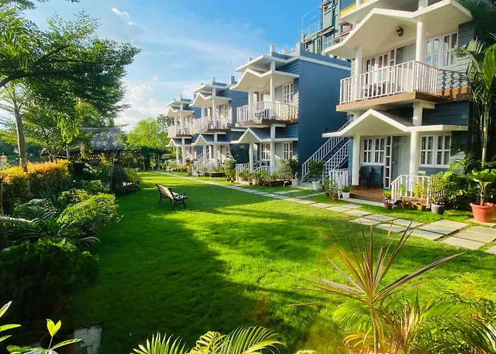 The Cristallo Resort