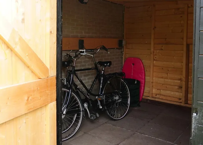 Holiday Home Bungalowpark It Wiid By Interhome Earnewâld