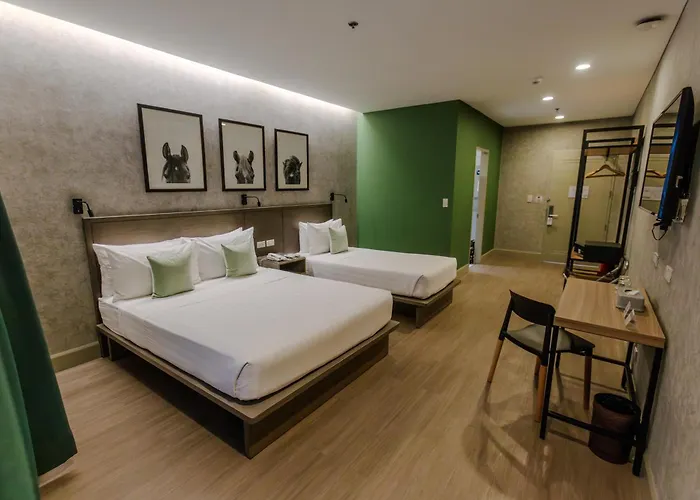 Primeway Suites Cebu