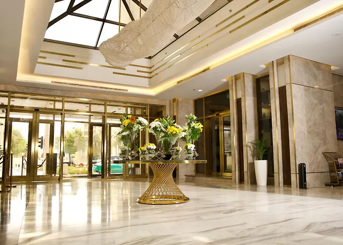 Joudyan Olaya Riyadh By Elaf