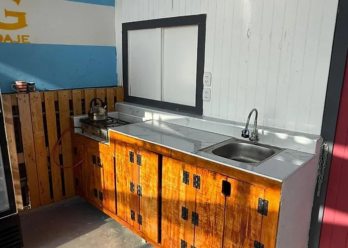 Sg Paracas Hostel