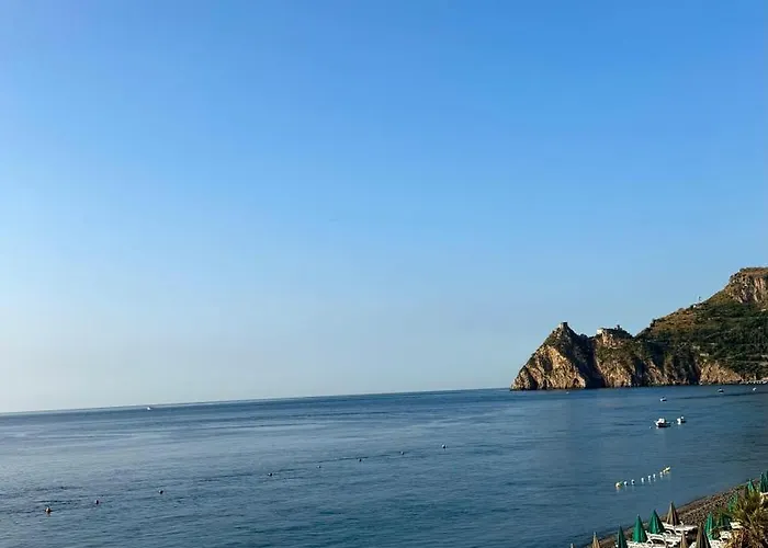 Appartamento fronte mare