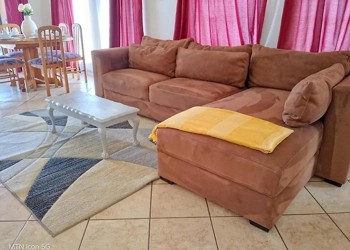 Sombedu Guest Suite - Sea View Apartment In Margate