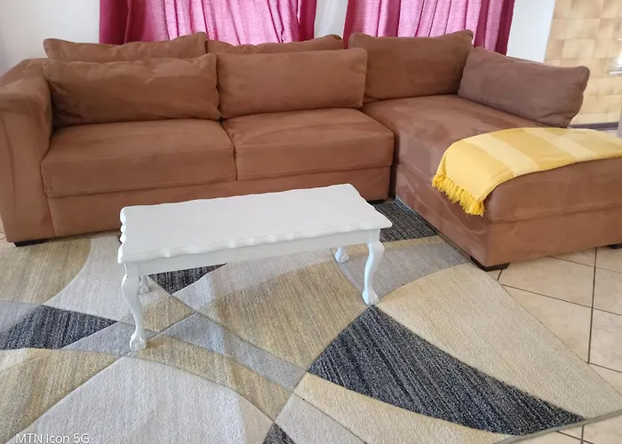 Sombedu Guest Suite - Sea View Apartment In Margate