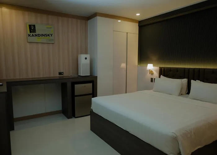 The Times Hotel