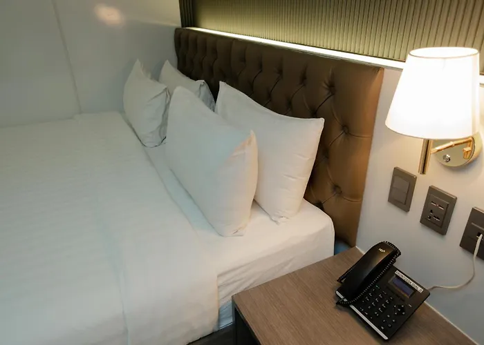 The Times Hotel