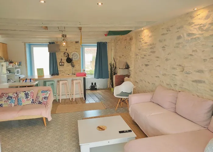 Vue Mer Loft Wifi Tv Holidays