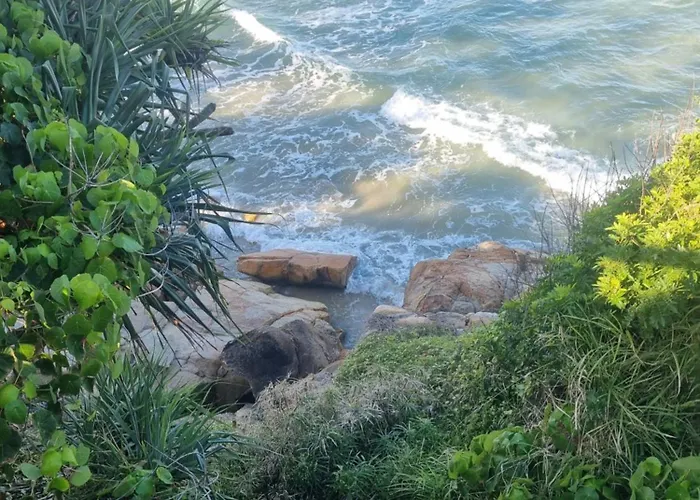 Tranquil Beach Getaway