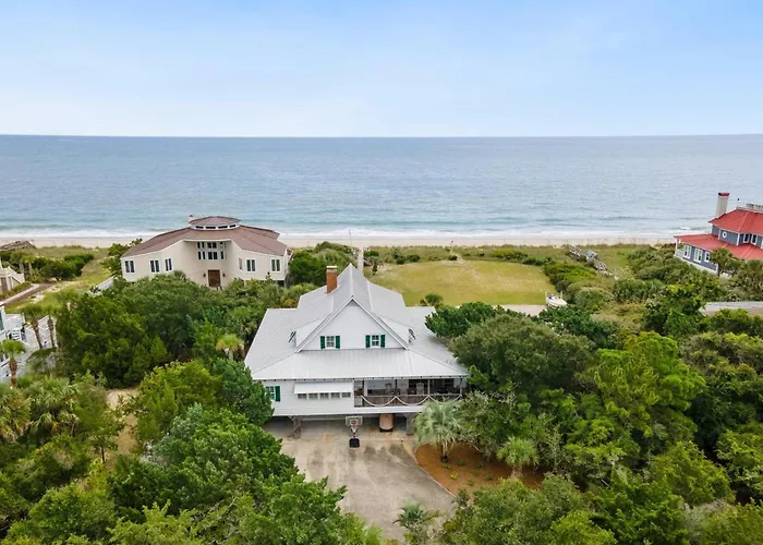 Kitchens Beach House Home By Peace Vacations