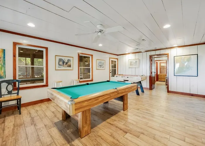 Kitchens Beach House Home By Peace Vacations