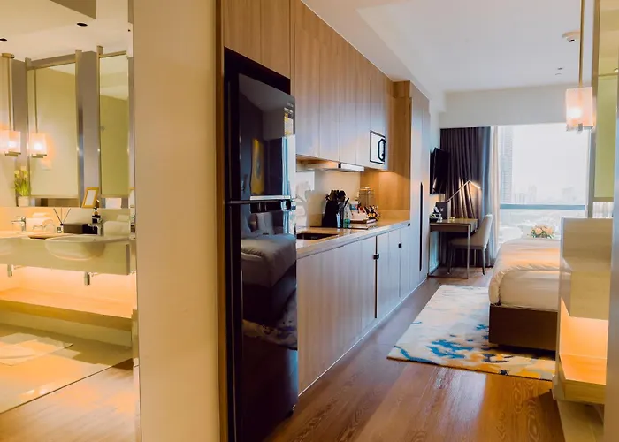 The Residences At Novotel Tower