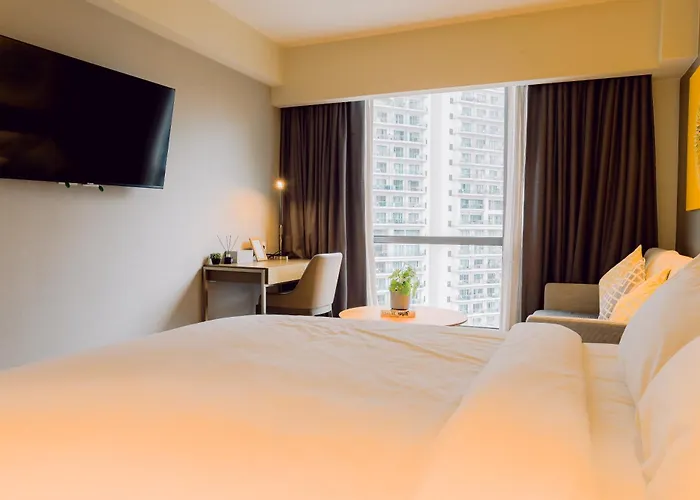 The Residences At Novotel Tower