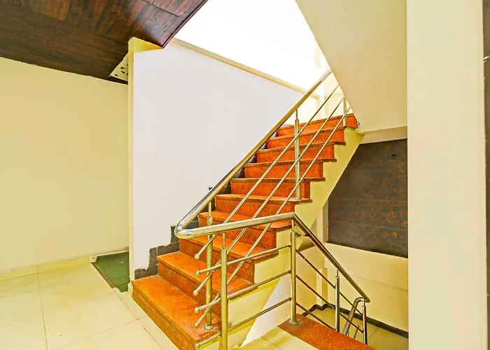 Hotel O Regional Park Indore