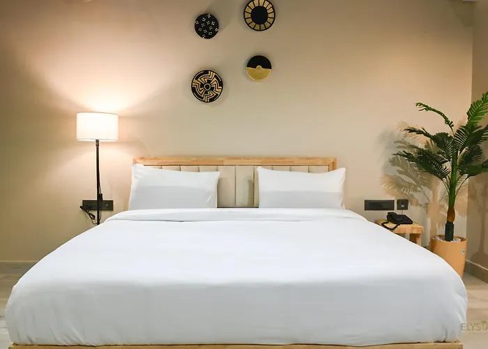 The Elysian Boutique Stays - Havelock