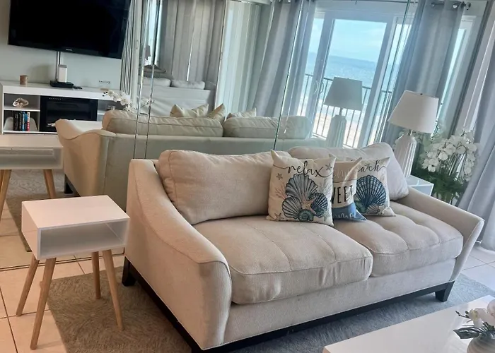 Beachfront Condo With Pool A Summer Escape For 6