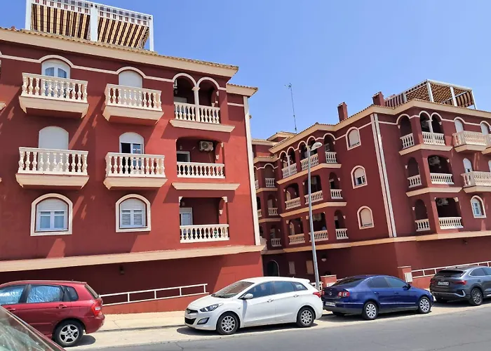 Brisa Marina Apartamento con vistas al mar