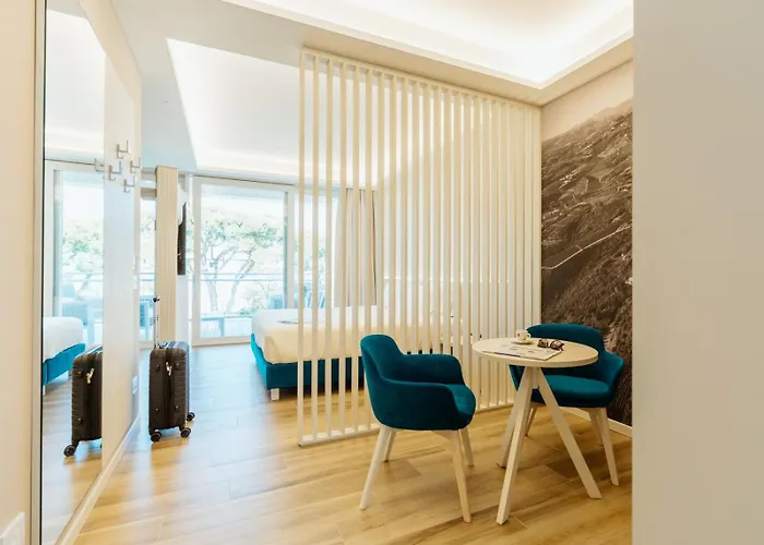 Wine Hotel Lugana Parco al Lago