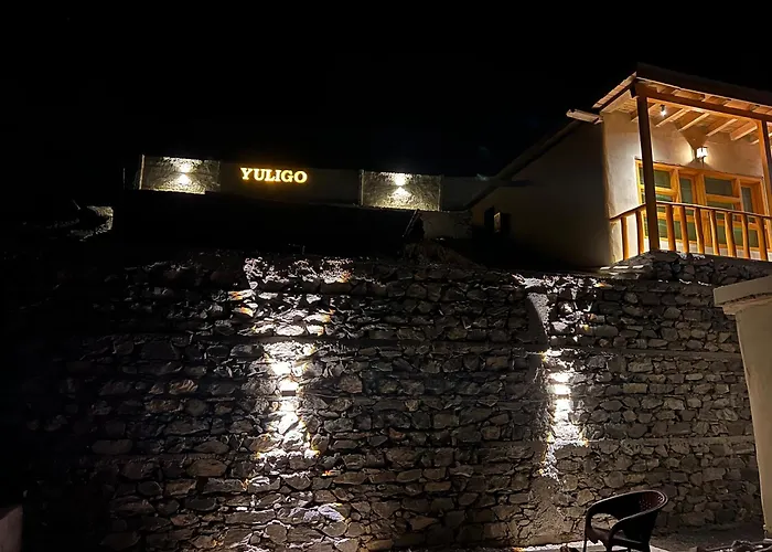 Yuligo Resort Skardu