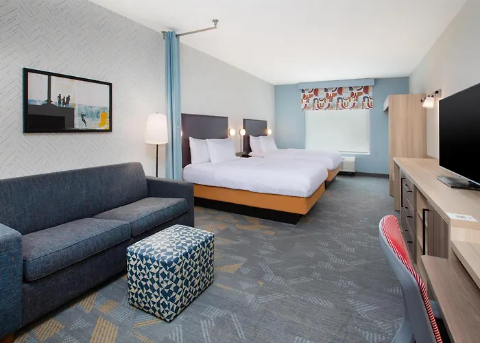 Home2 Suites By Hilton Traverse City