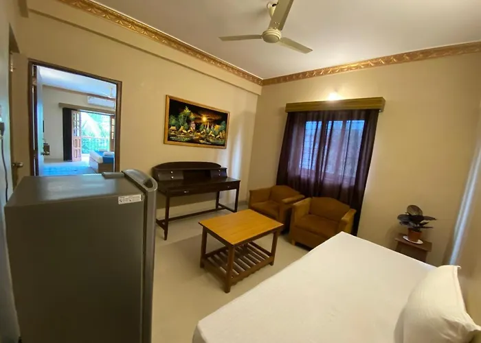 Ashvem Beach Inn