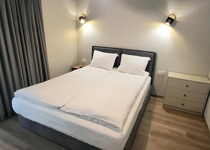 Apartamenty Lipowa
