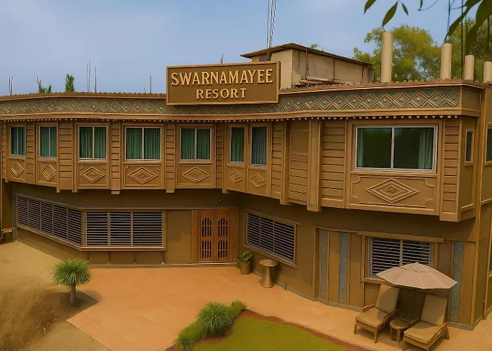 Swarnamayee Resort