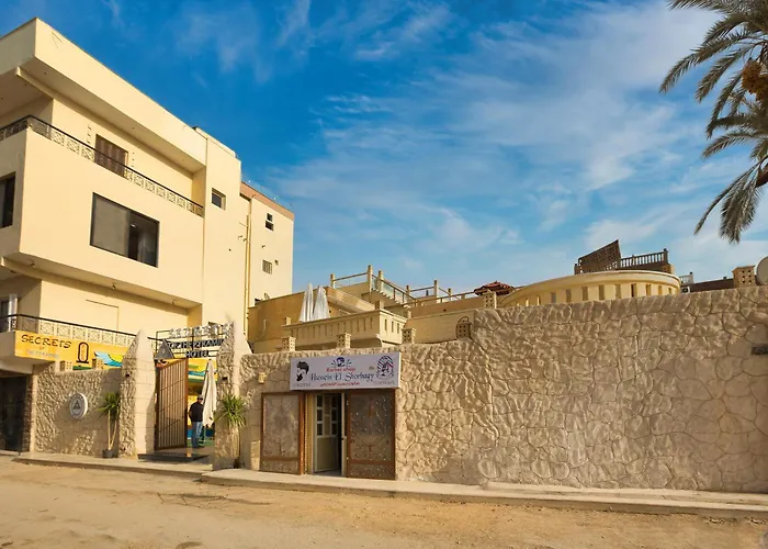 Secrets Of The Pyramids Hotel