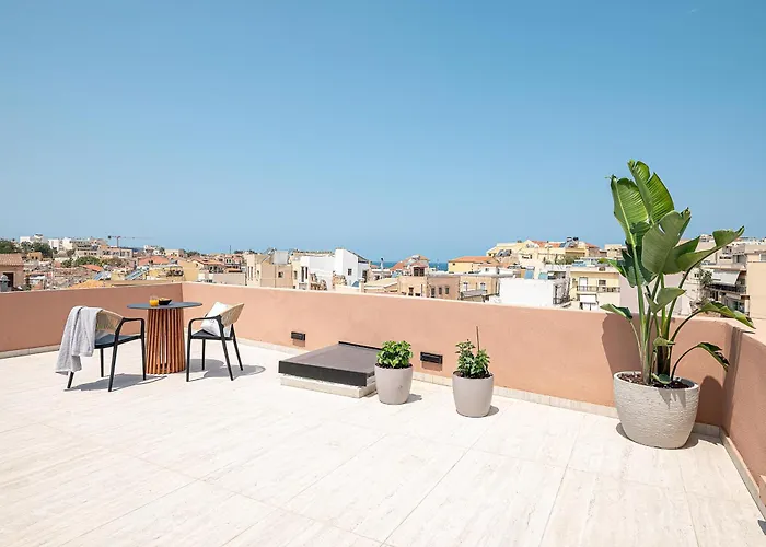Zoera Suites By Ethos