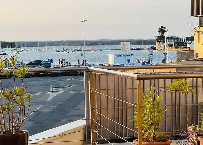 Brocean - Studio With Sea View -