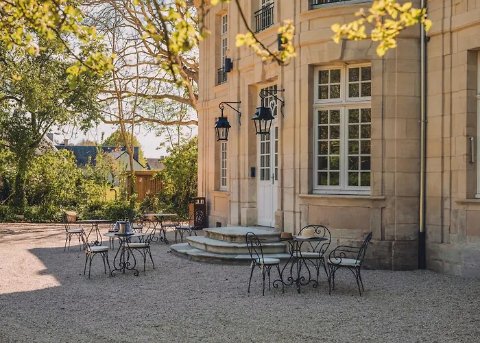 Chateau Hotel - Domaine De Coeurmandie