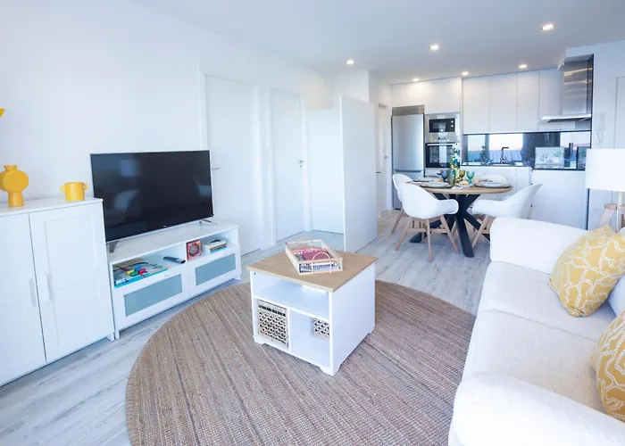 Salnes Hábitat - Apartamento Mar