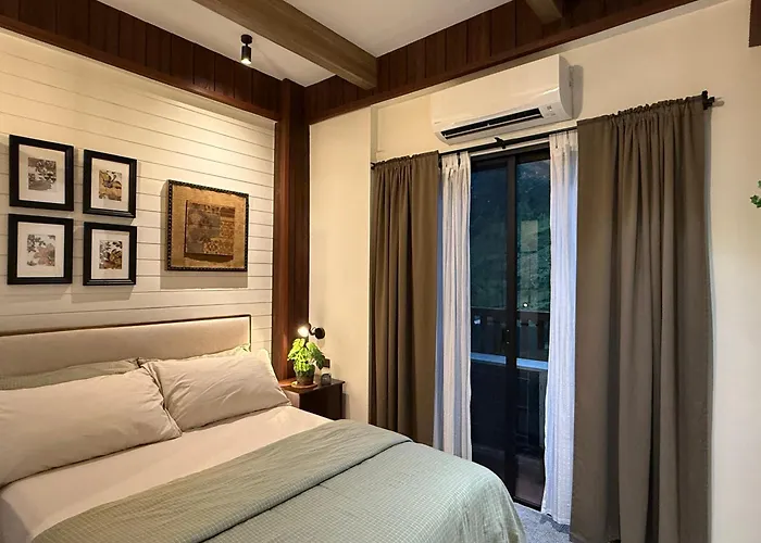 Alpine Villas Greens Staycation At Crosswinds Tagaytay