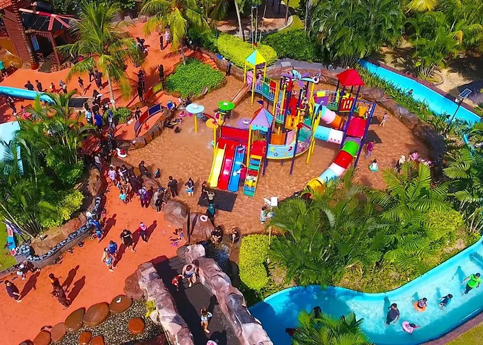 Dh Apartments In Lotus Desaru Beach Resort