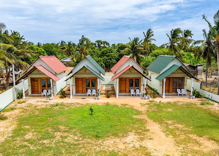 Avila Nilaveli Beach
