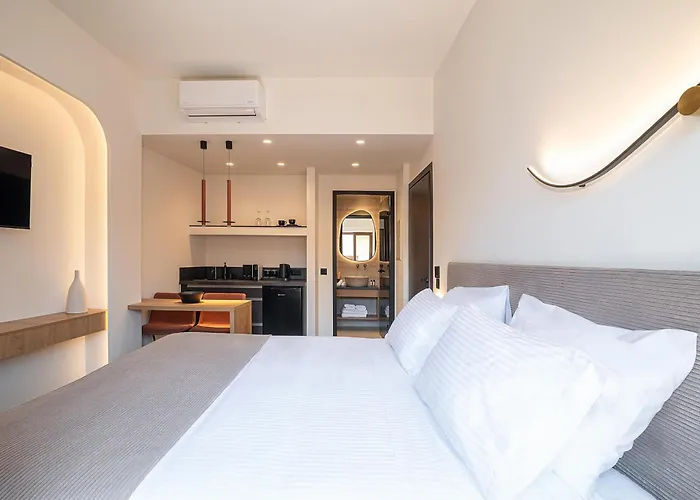 Zoera Suites By Ethos