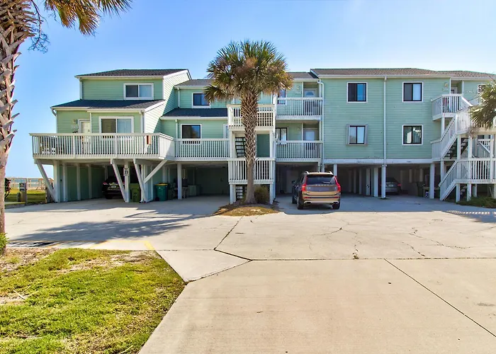 Ocean Dunes 1504 By Carolina Beach Realty