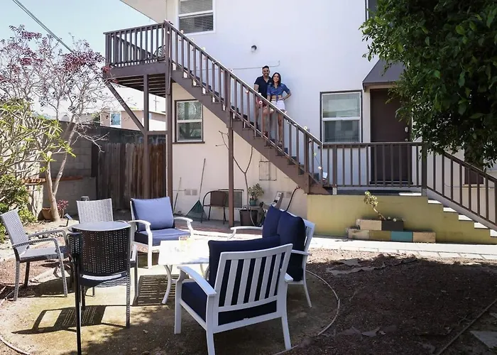 Walk To Beach - King Apt In #1 Area - Ab
