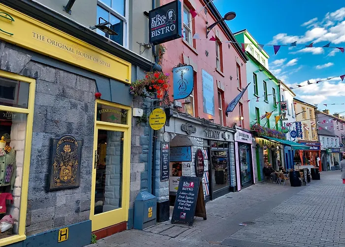 Maldron Hotel & Leisure Centre, Oranmore Galway