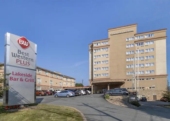 Best Western Plus Chocolate Lake Hotel - Halifax